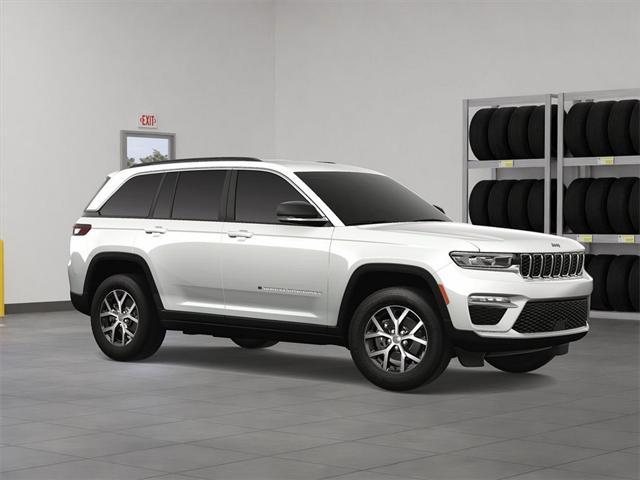 new 2025 Jeep Grand Cherokee car, priced at $46,715