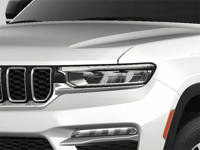 new 2025 Jeep Grand Cherokee car, priced at $46,715