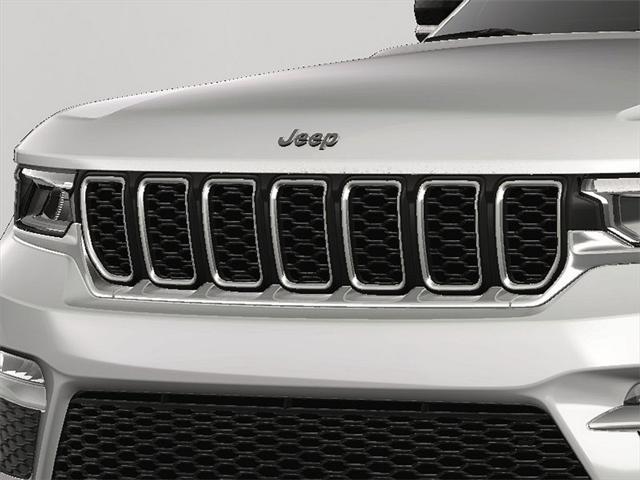 new 2025 Jeep Grand Cherokee car, priced at $46,715