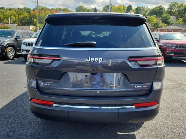 new 2024 Jeep Grand Cherokee L car, priced at $49,932