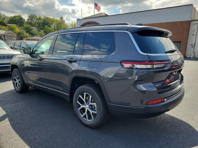 new 2024 Jeep Grand Cherokee L car, priced at $49,932