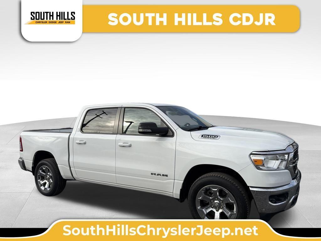 used 2022 Ram 1500 car, priced at $36,500