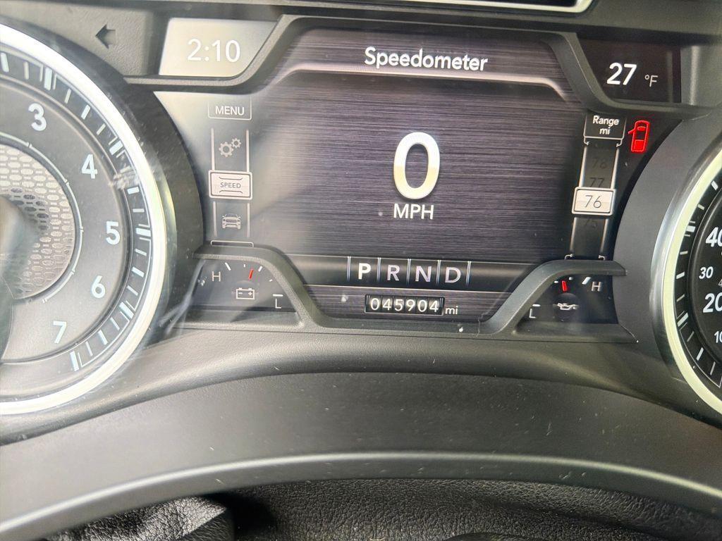 used 2022 Ram 1500 car, priced at $35,500