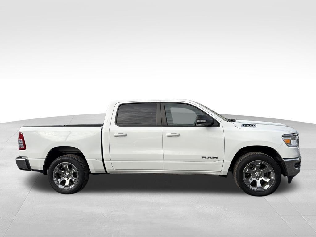 used 2022 Ram 1500 car, priced at $35,500