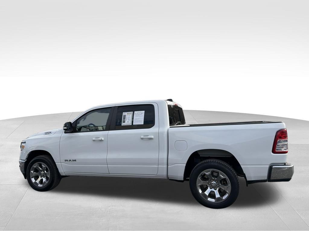 used 2022 Ram 1500 car, priced at $35,500