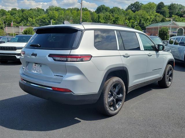 new 2024 Jeep Grand Cherokee L car, priced at $49,752