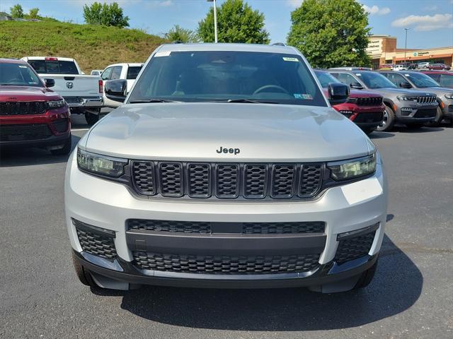 new 2024 Jeep Grand Cherokee L car, priced at $49,752