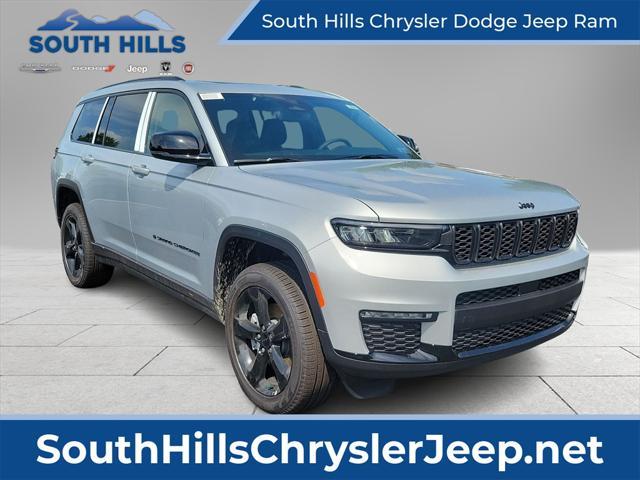 new 2024 Jeep Grand Cherokee L car, priced at $49,752