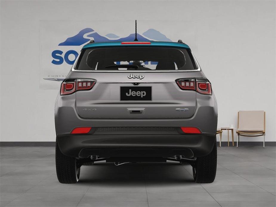 new 2024 Jeep Compass car, priced at $33,334