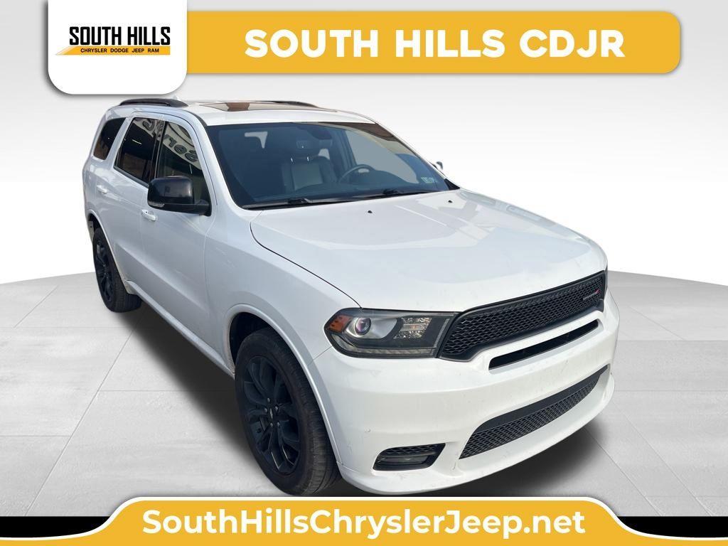 used 2019 Dodge Durango car, priced at $22,000