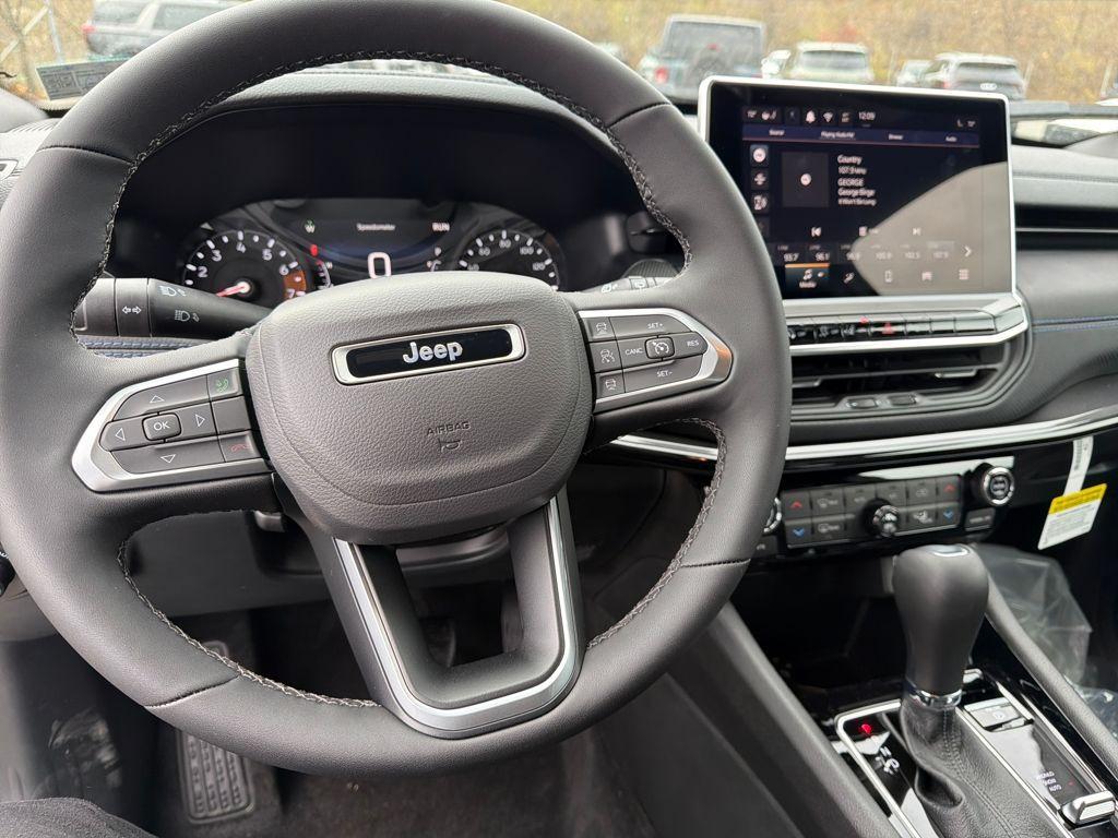 new 2026 Jeep Compass car, priced at $34,611