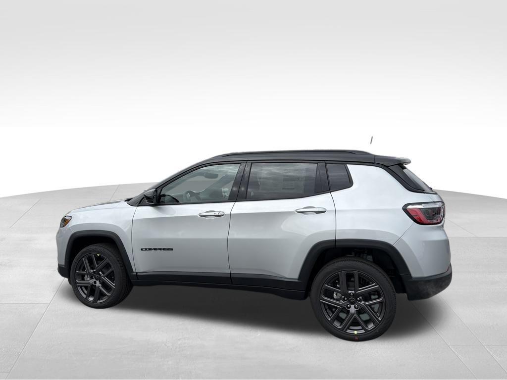 new 2026 Jeep Compass car, priced at $34,611
