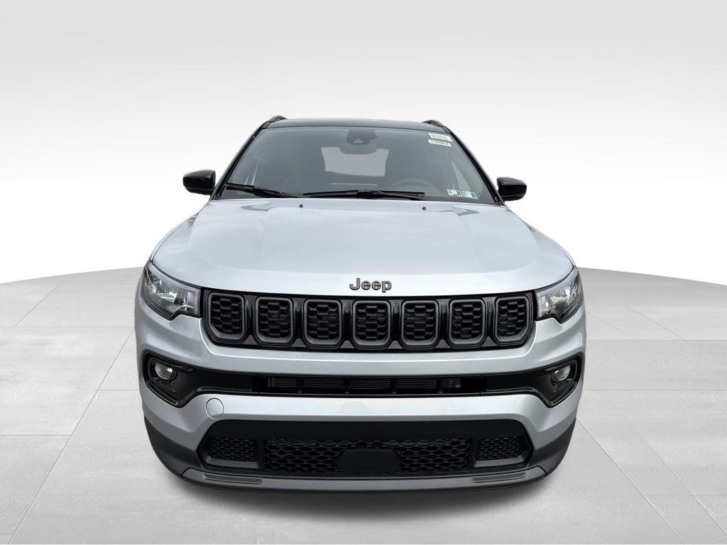 new 2026 Jeep Compass car, priced at $34,611