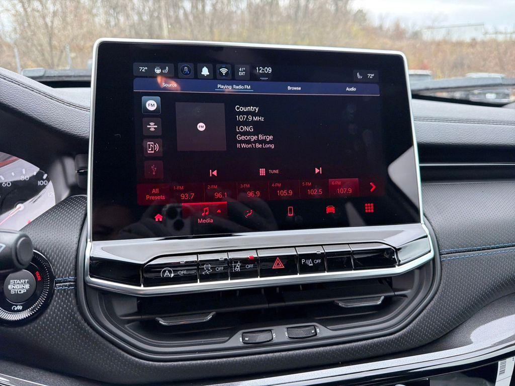 new 2026 Jeep Compass car, priced at $34,611