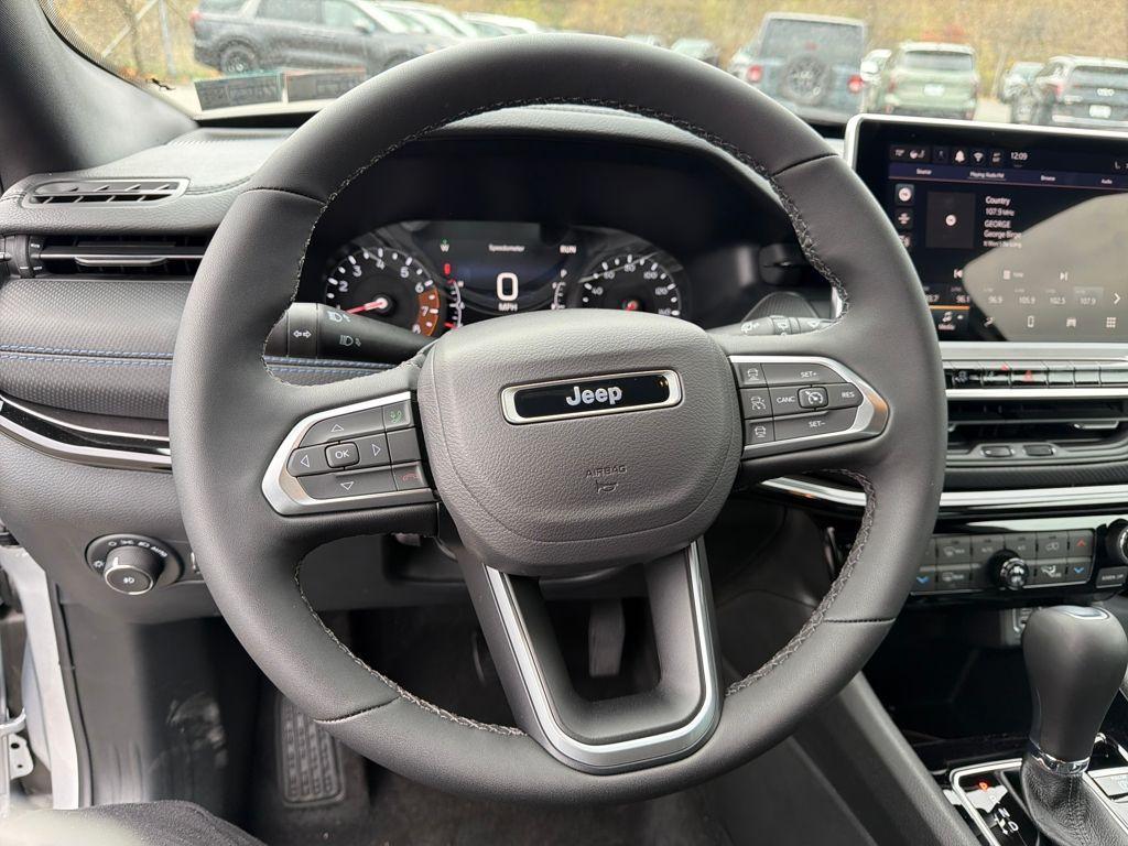 new 2026 Jeep Compass car, priced at $34,611