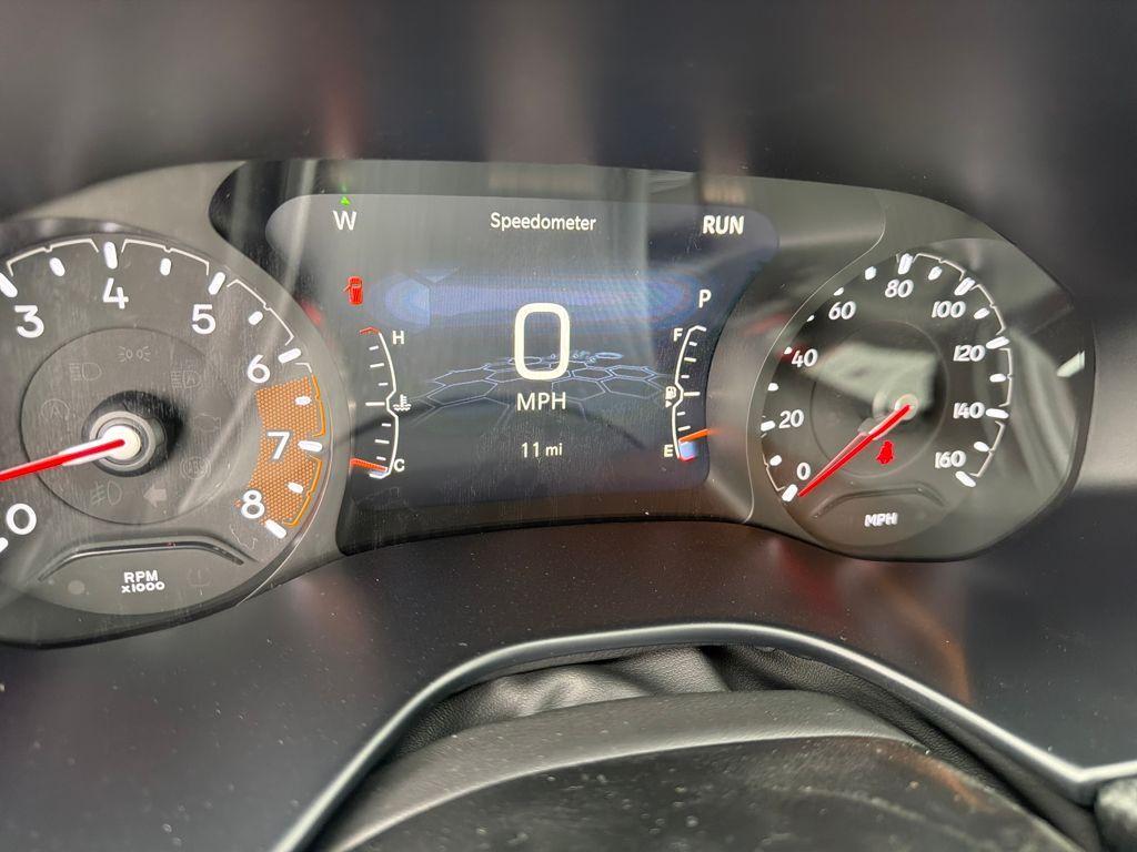 new 2026 Jeep Compass car, priced at $34,611