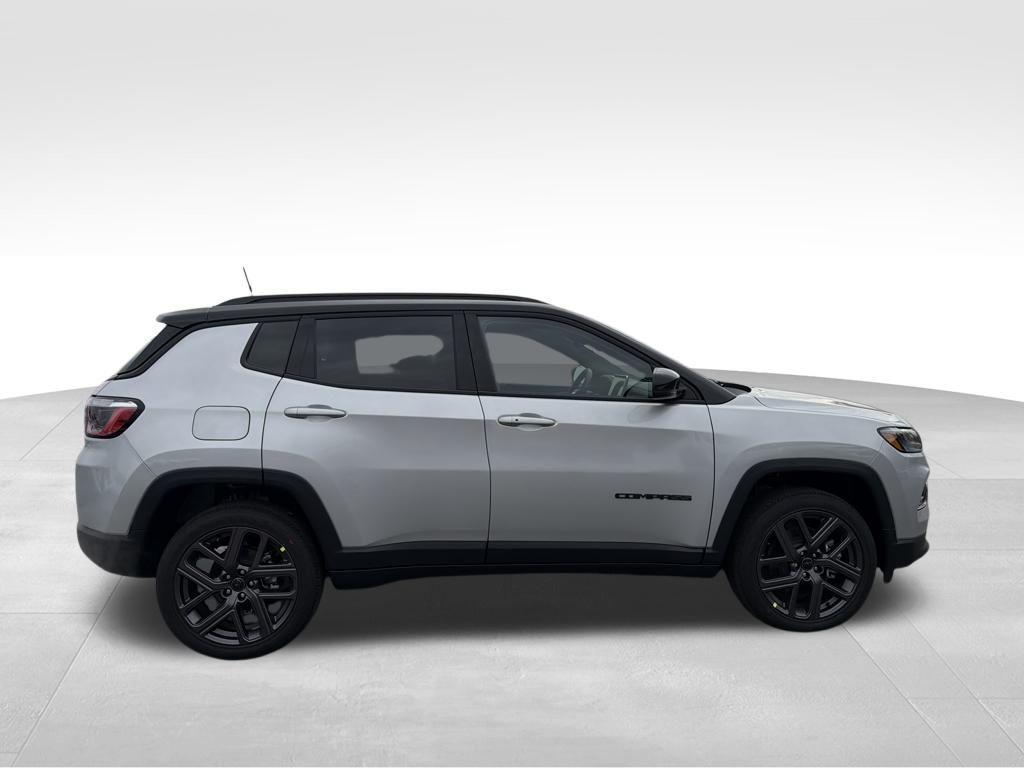 new 2026 Jeep Compass car, priced at $34,611