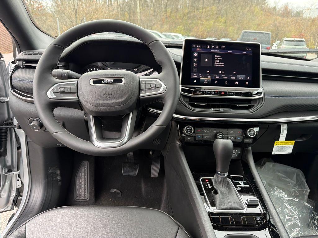 new 2026 Jeep Compass car, priced at $34,611