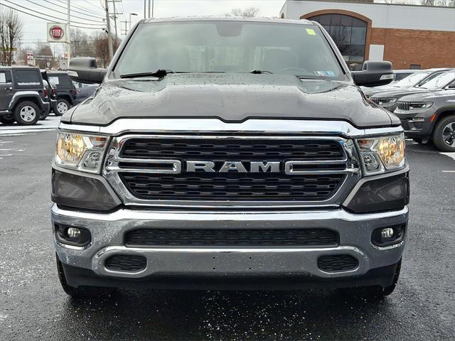 used 2022 Ram 1500 car, priced at $33,700