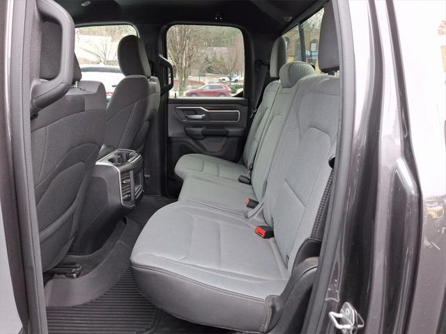 used 2022 Ram 1500 car, priced at $33,700