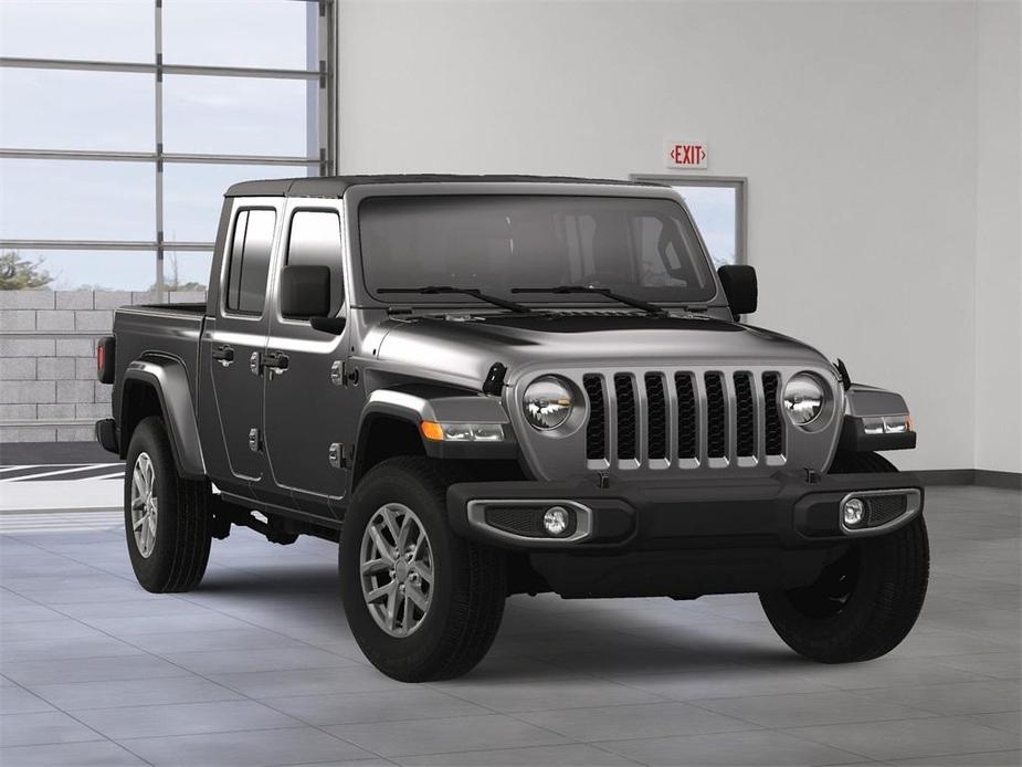new 2023 Jeep Gladiator car, priced at $49,238