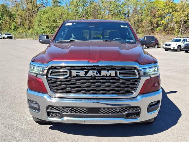 new 2025 Ram 1500 car, priced at $54,070