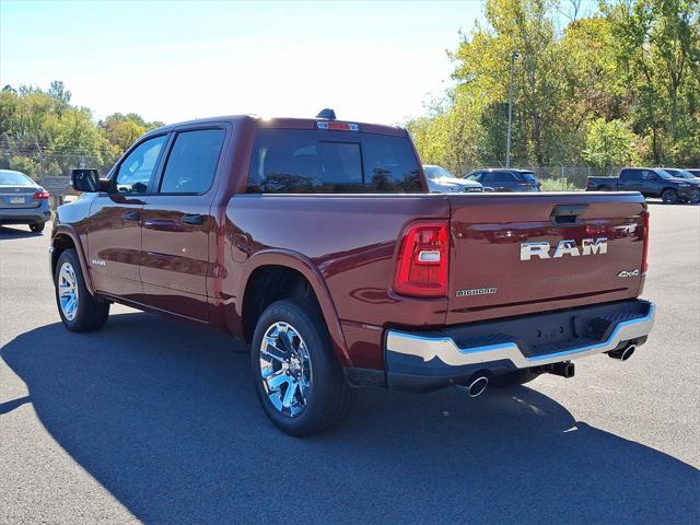 new 2025 Ram 1500 car, priced at $54,070