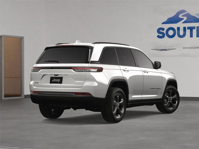 new 2025 Jeep Grand Cherokee car, priced at $46,080