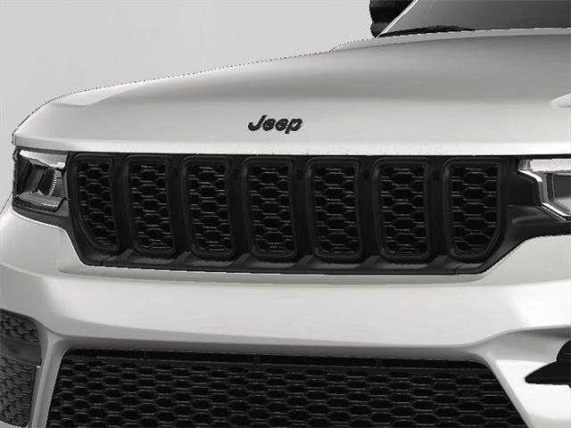 new 2025 Jeep Grand Cherokee car, priced at $46,080