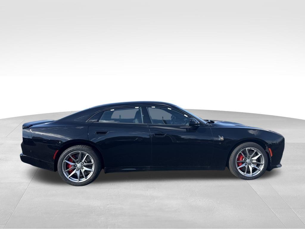 new 2026 Dodge Charger Daytona car, priced at $65,653