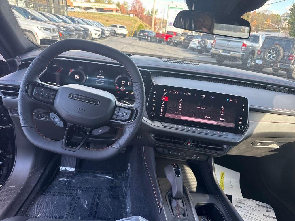 new 2026 Dodge Charger Daytona car, priced at $65,653