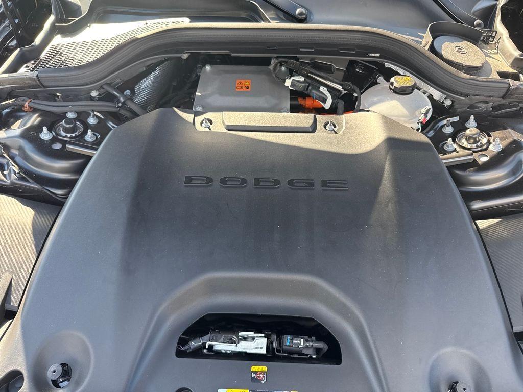 new 2026 Dodge Charger Daytona car, priced at $65,653