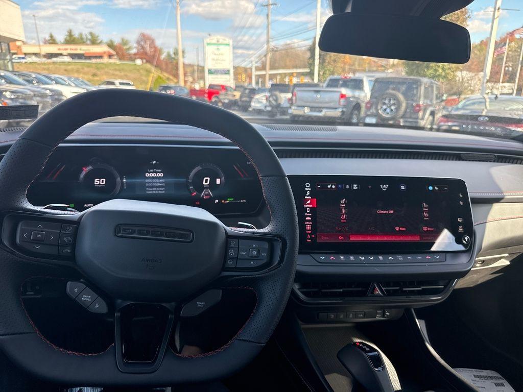 new 2026 Dodge Charger Daytona car, priced at $65,653