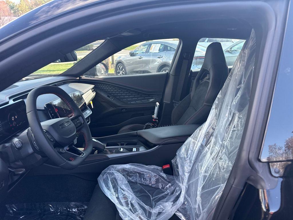 new 2026 Dodge Charger Daytona car, priced at $65,653