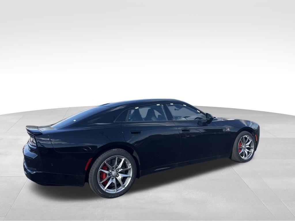 new 2026 Dodge Charger Daytona car, priced at $65,653