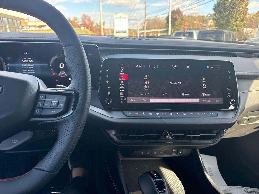 new 2026 Dodge Charger Daytona car, priced at $65,653