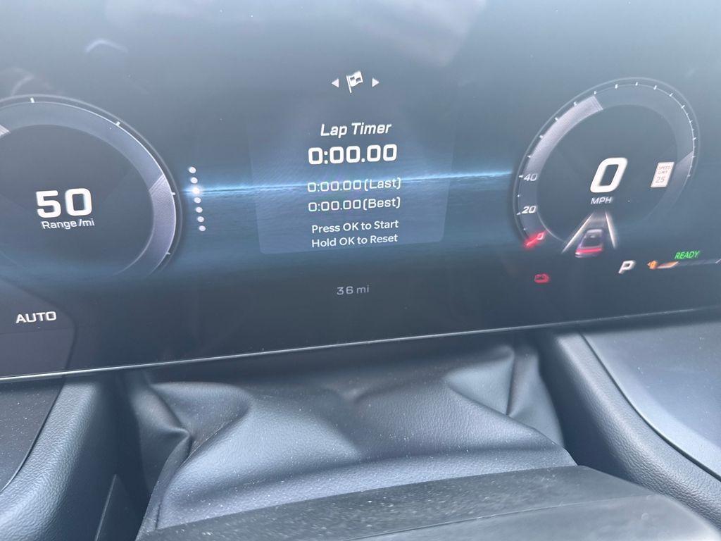 new 2026 Dodge Charger Daytona car, priced at $65,653