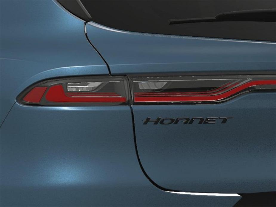 new 2024 Dodge Hornet car, priced at $49,715
