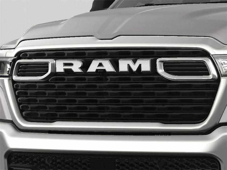 new 2025 Ram 1500 car, priced at $56,925