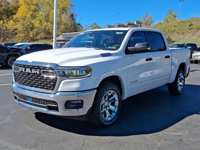 new 2025 Ram 1500 car, priced at $51,130