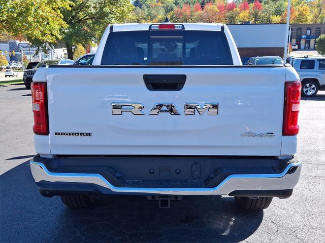 new 2025 Ram 1500 car, priced at $51,130