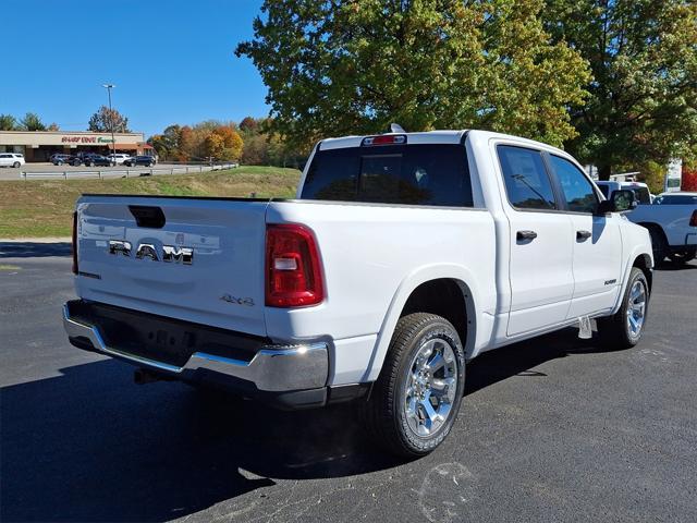 new 2025 Ram 1500 car, priced at $51,130