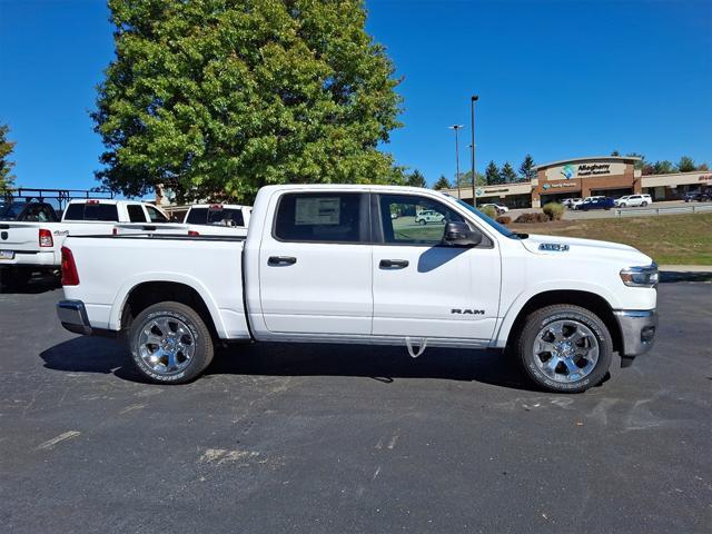 new 2025 Ram 1500 car, priced at $51,130