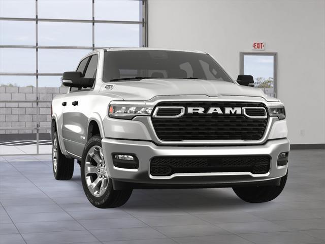 new 2025 Ram 1500 car, priced at $51,630