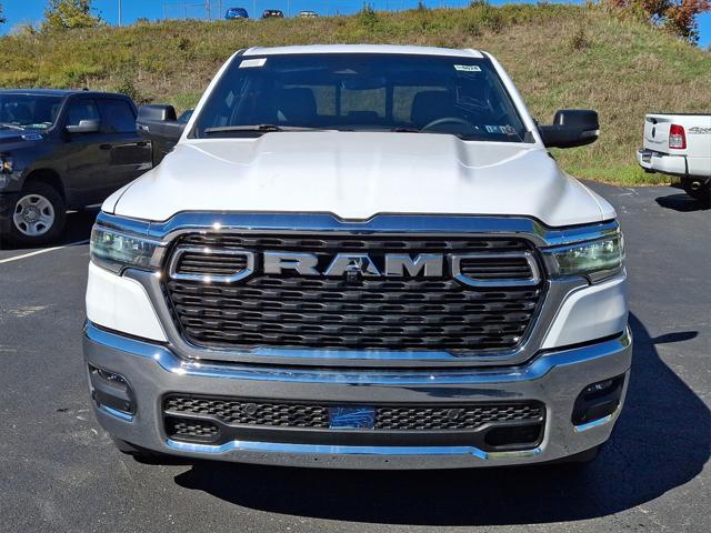 new 2025 Ram 1500 car, priced at $51,130