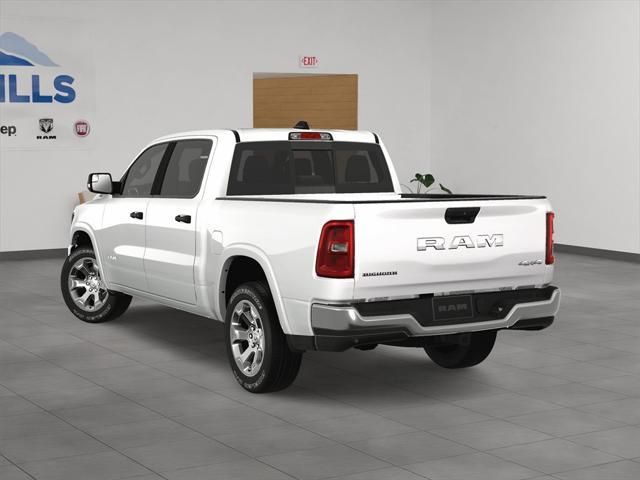 new 2025 Ram 1500 car, priced at $51,630