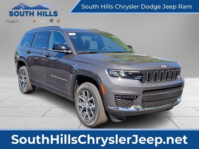 new 2024 Jeep Grand Cherokee L car, priced at $47,299