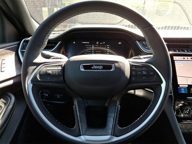 new 2024 Jeep Grand Cherokee L car, priced at $47,299