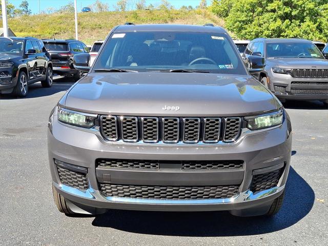 new 2024 Jeep Grand Cherokee L car, priced at $47,299