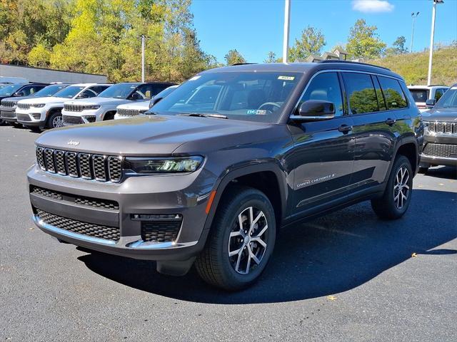 new 2024 Jeep Grand Cherokee L car, priced at $47,299